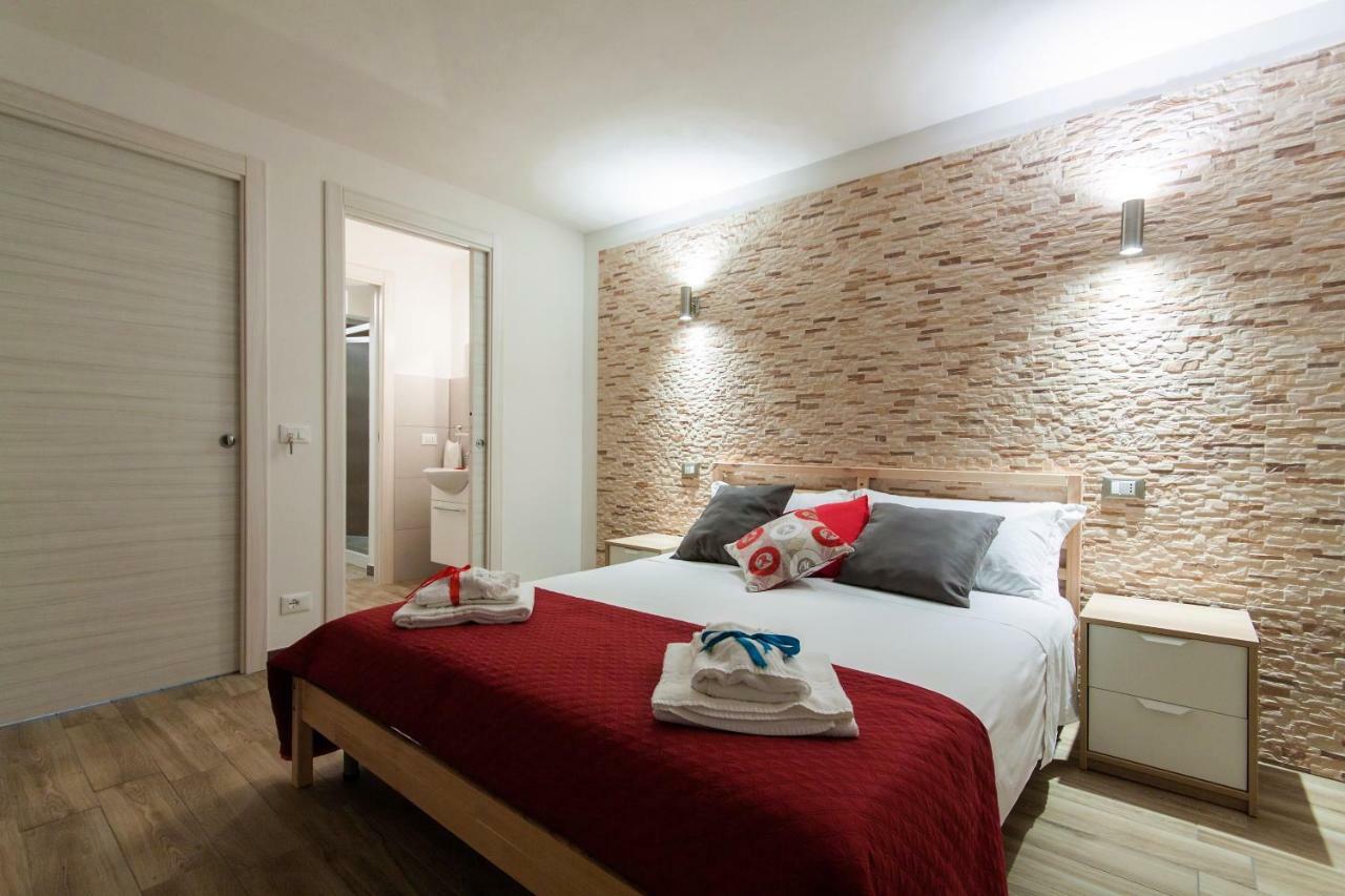 Estuario Rooms Castellammare del Golfo Exteriör bild